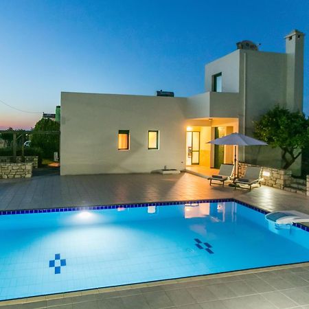Villa Athina Asprouliánoi Eksteriør billede