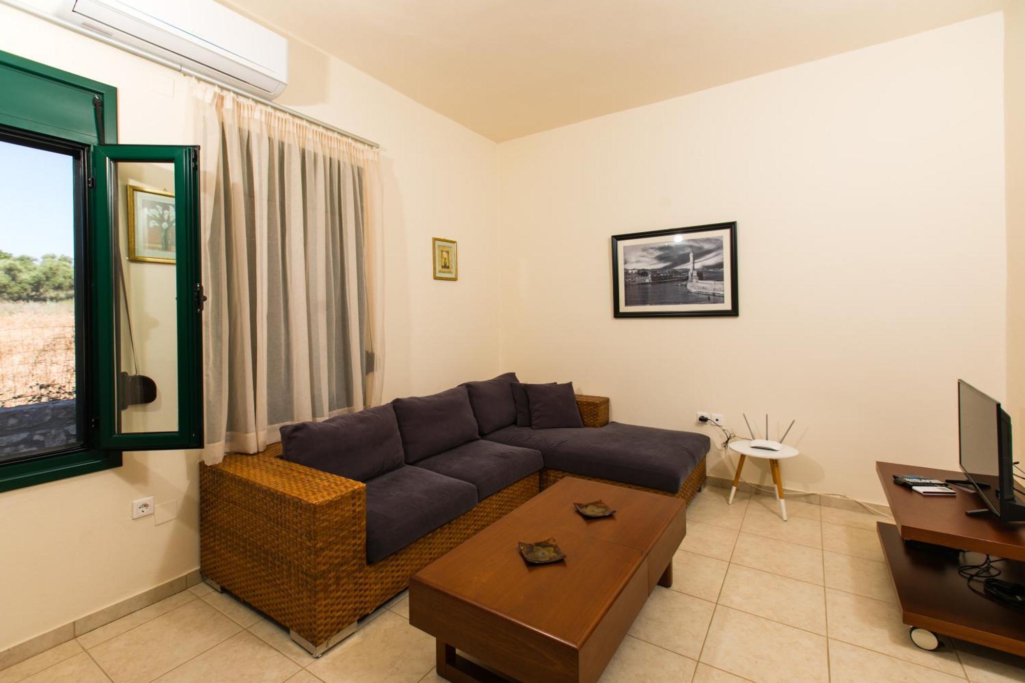 Villa Athina Asprouliánoi Eksteriør billede