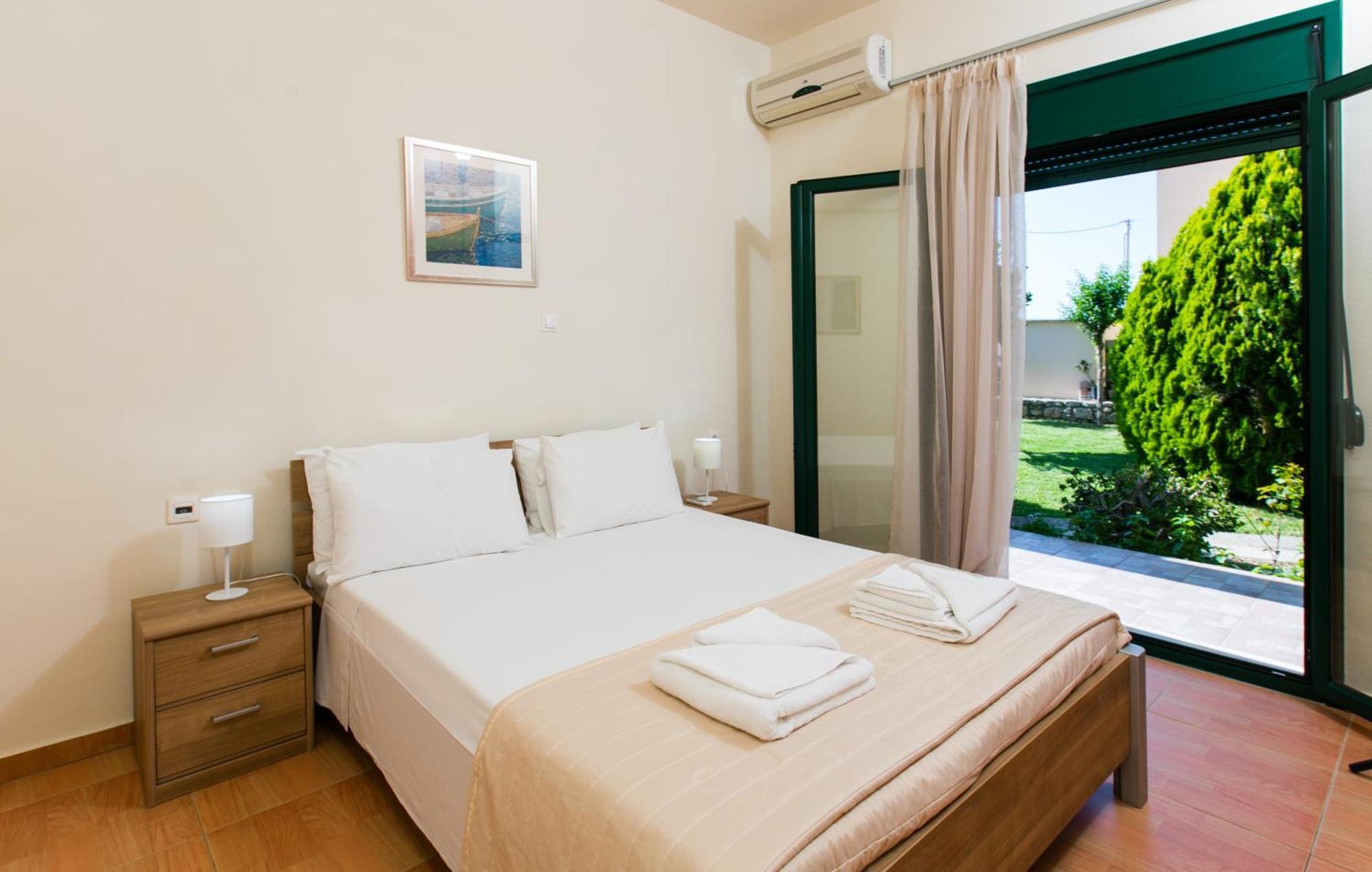 Villa Athina Asprouliánoi Eksteriør billede