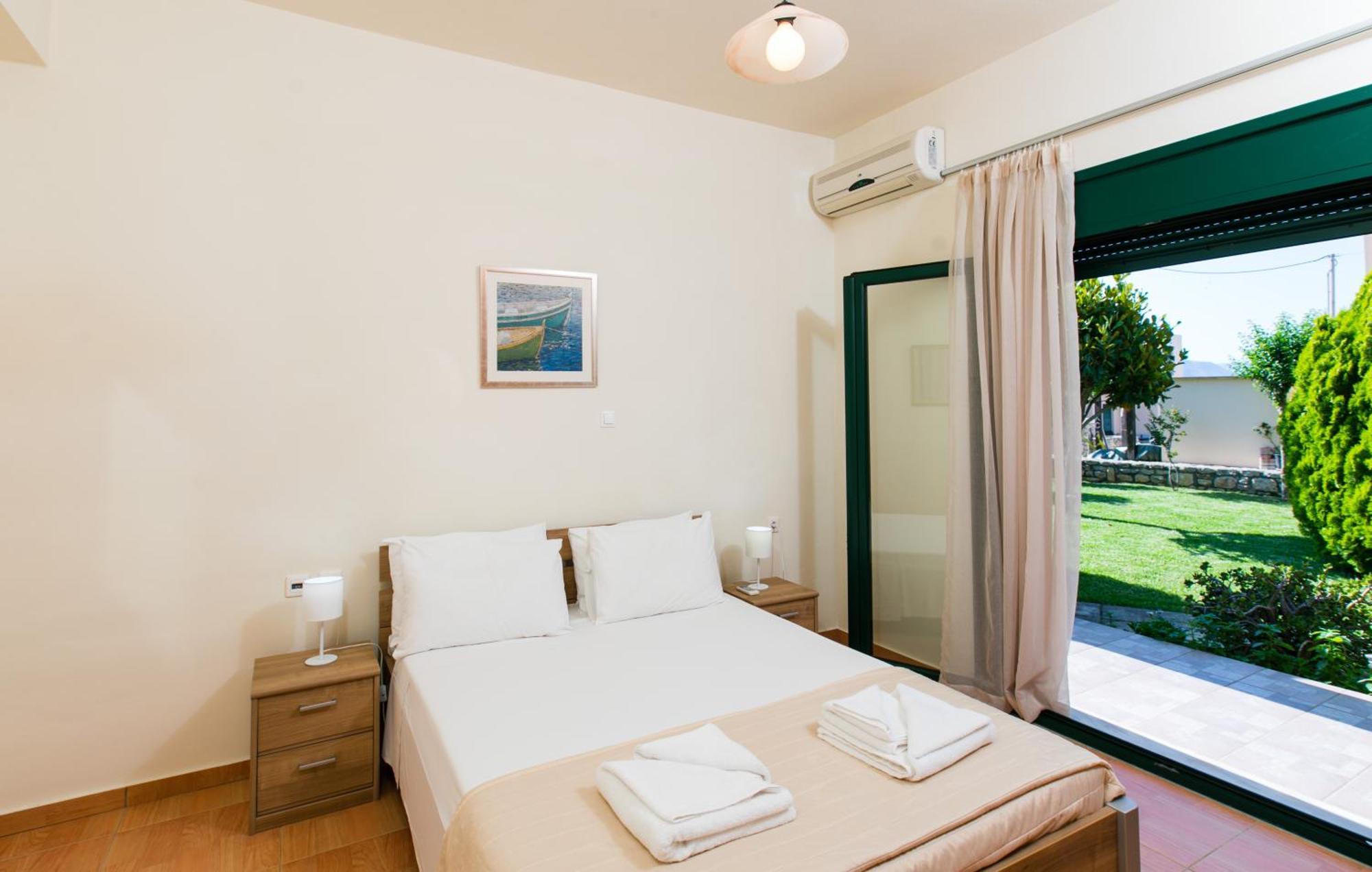 Villa Athina Asprouliánoi Eksteriør billede