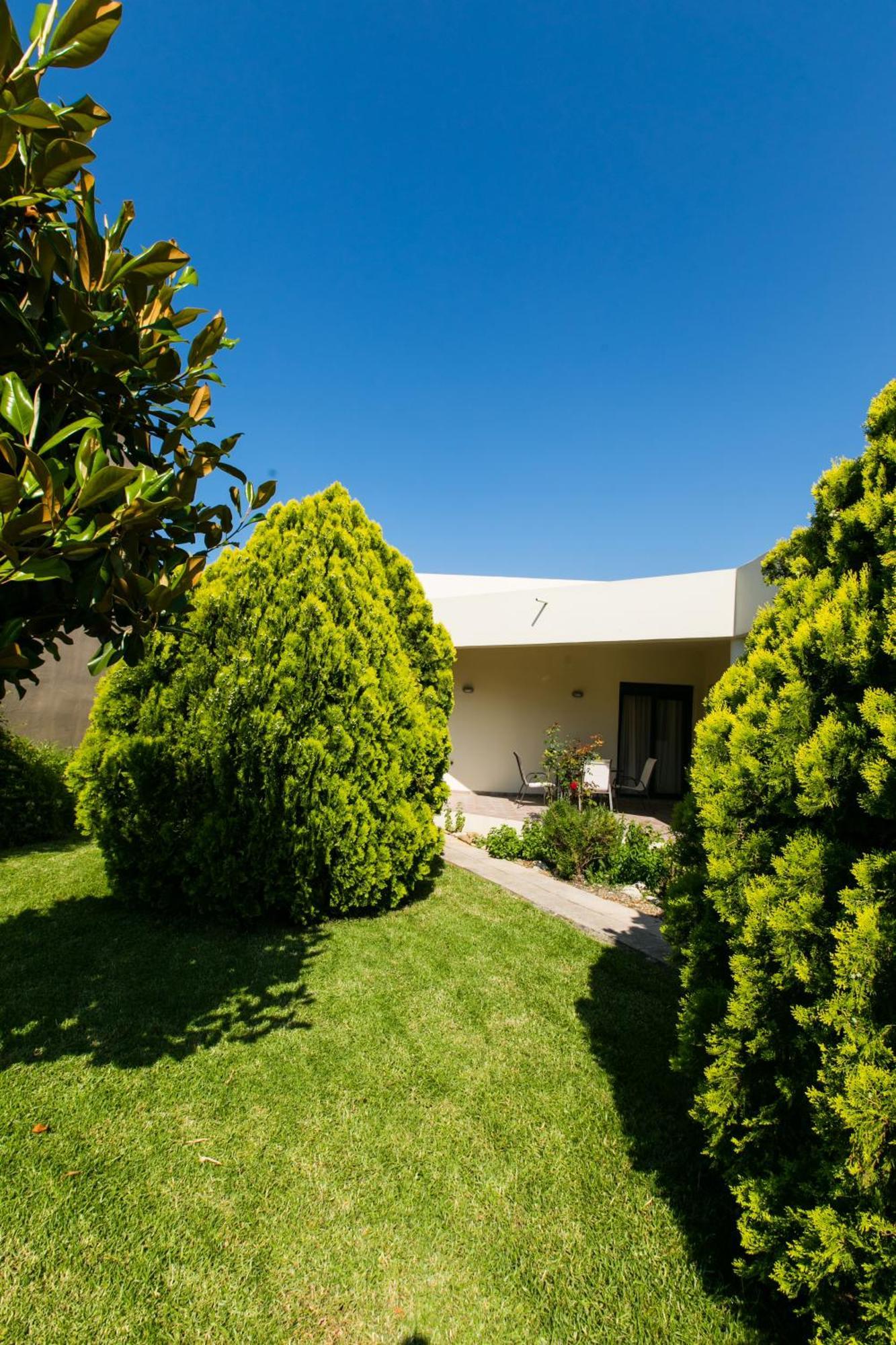 Villa Athina Asprouliánoi Eksteriør billede