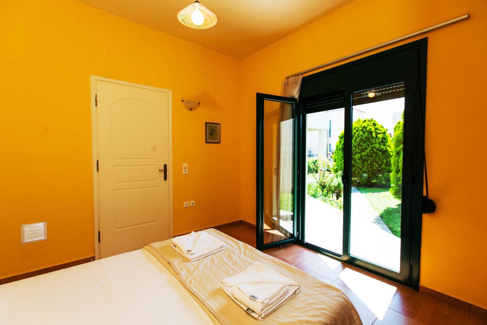 Villa Athina Asprouliánoi Eksteriør billede