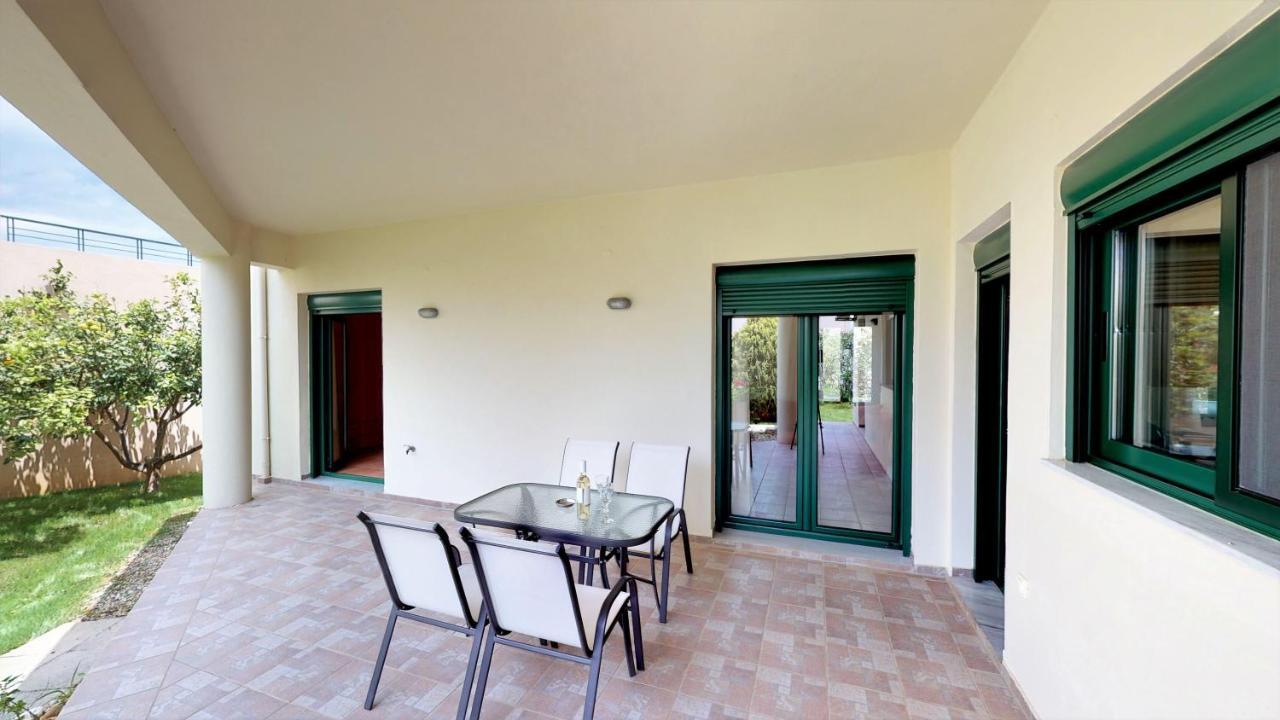 Villa Athina Asprouliánoi Eksteriør billede