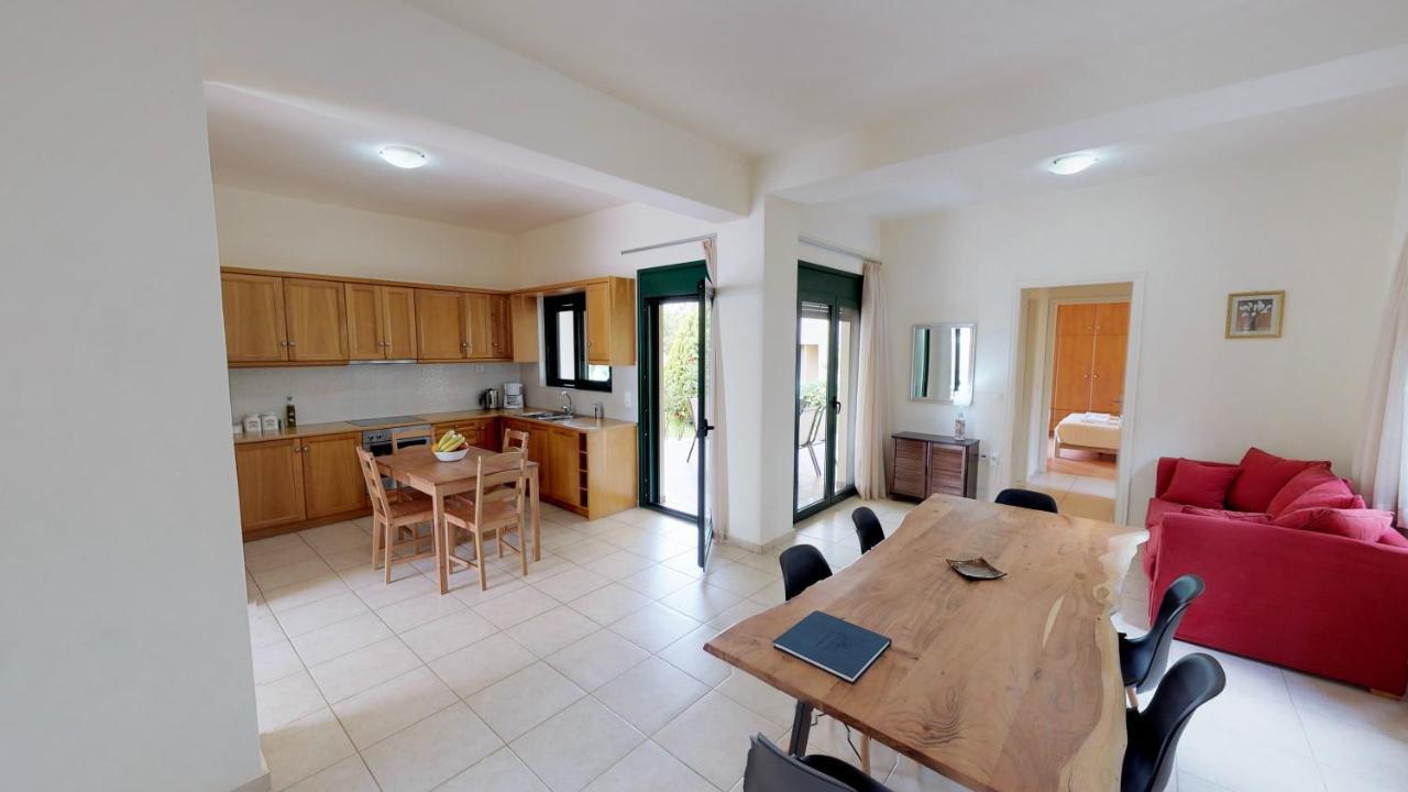 Villa Athina Asprouliánoi Eksteriør billede