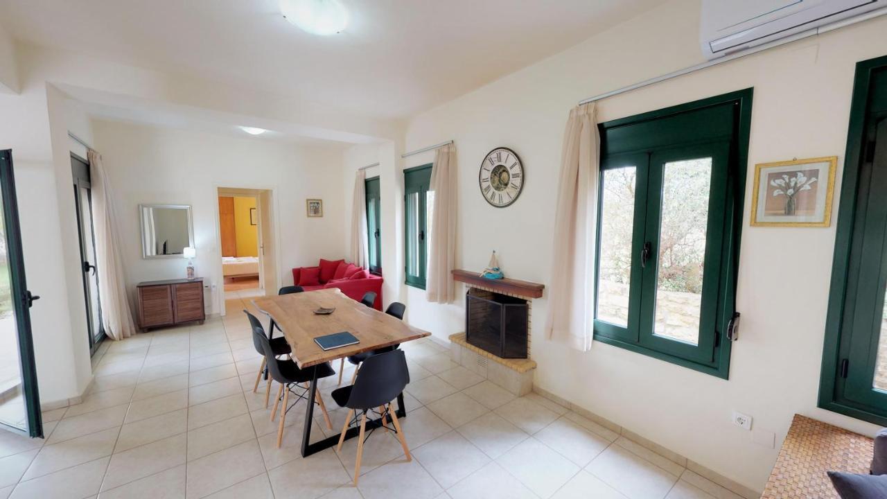 Villa Athina Asprouliánoi Eksteriør billede