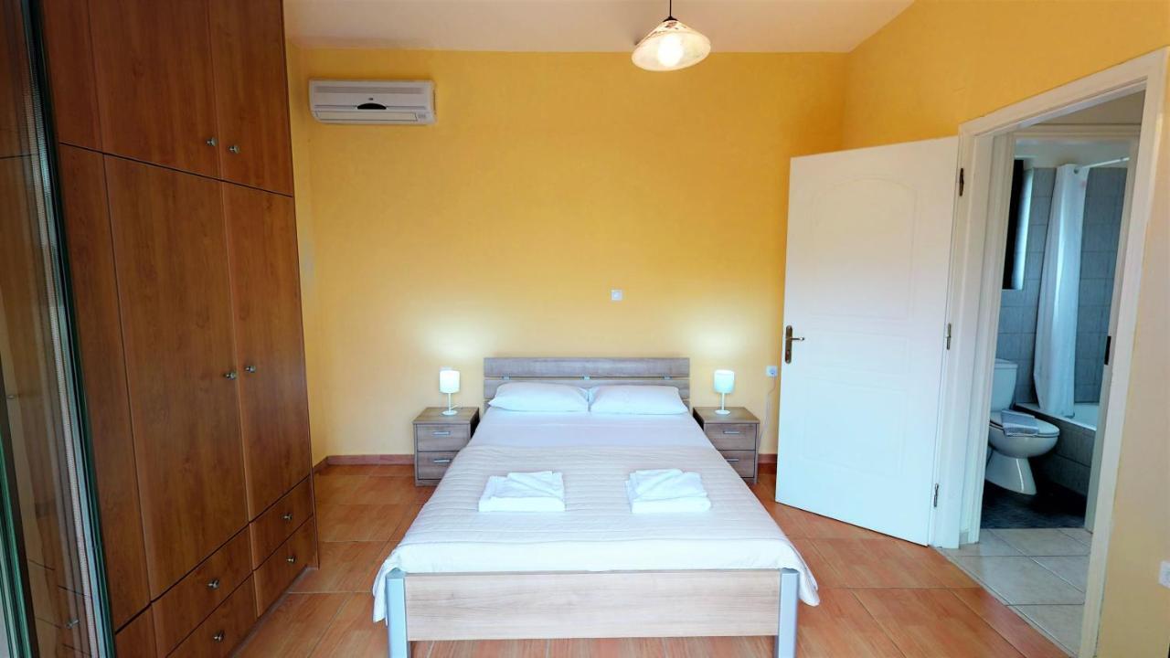 Villa Athina Asprouliánoi Eksteriør billede